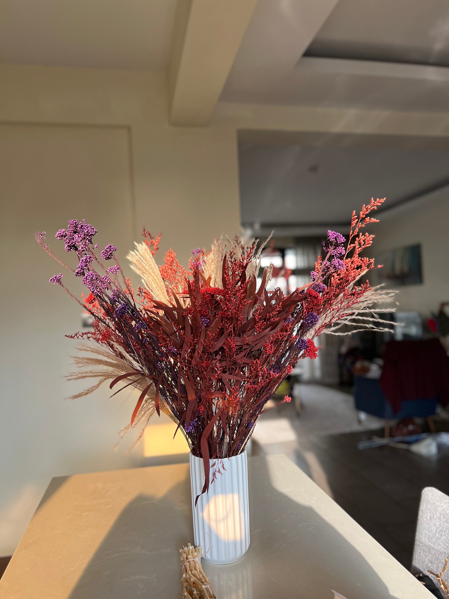 Redds Arrangement