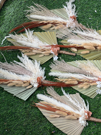 Bridal Bouquets (Rustic Wedding)