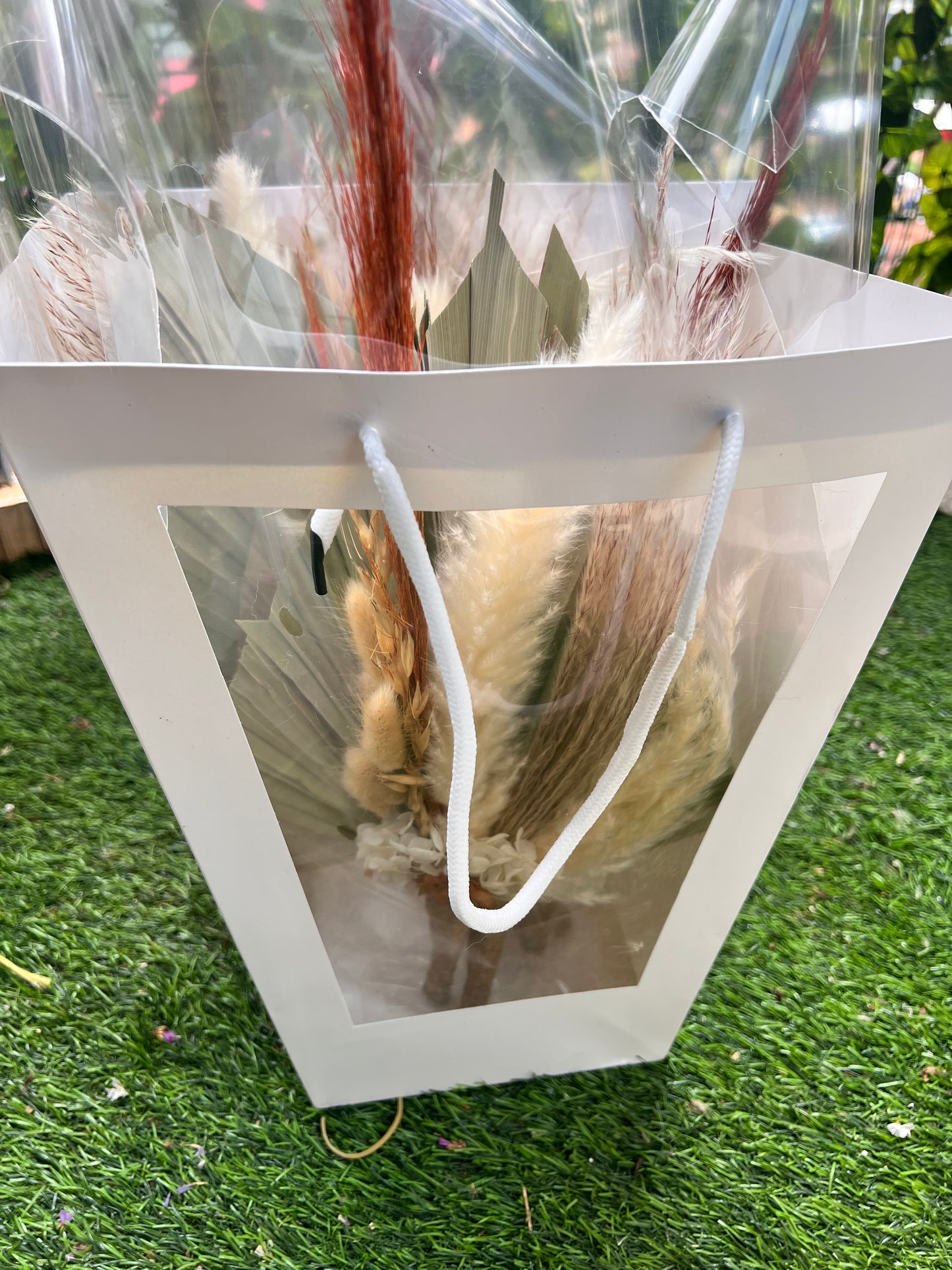 Bridal Bouquets (Rustic Wedding)