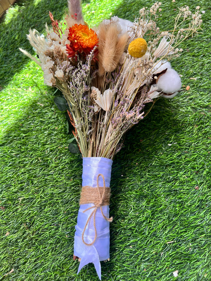 Bridal Bouquet (Rustic Aesthetic)