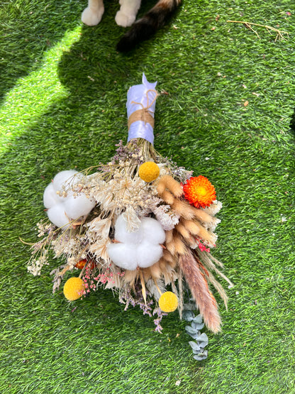 Bridal Bouquet (Rustic Aesthetic)
