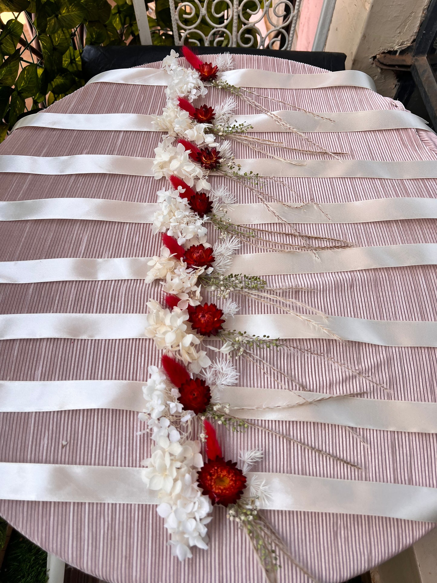 Floral Corsage 1