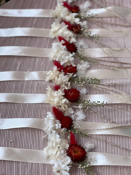 Floral Corsage 1