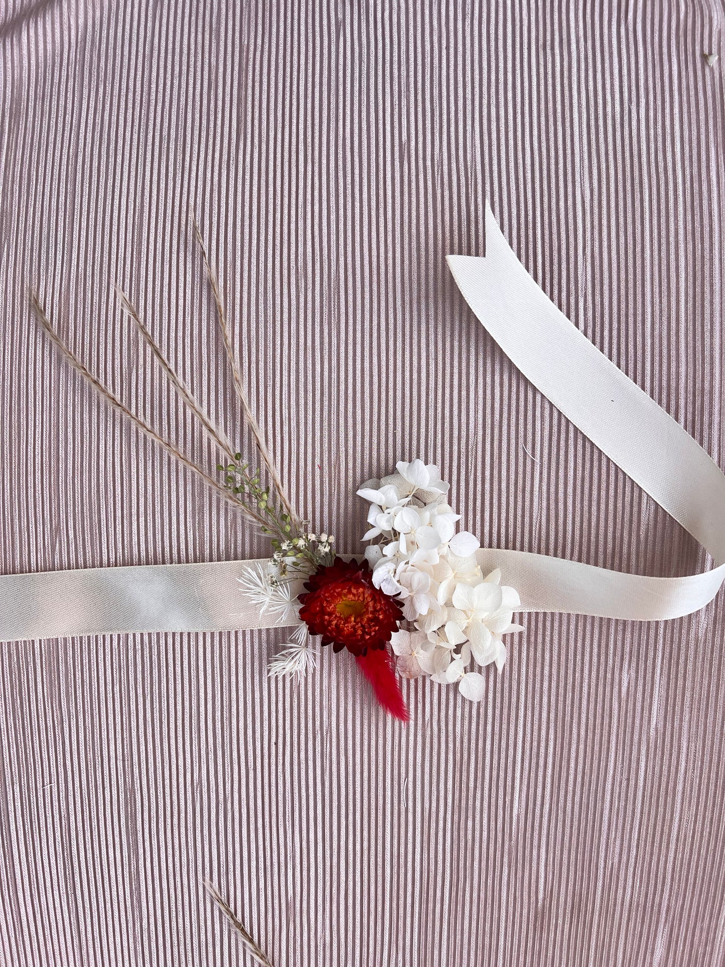 Floral Corsage 1