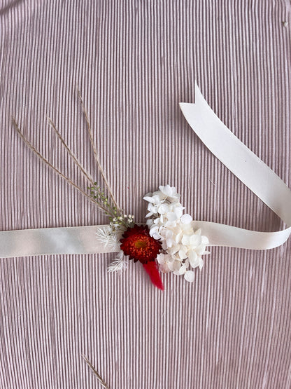 Floral Corsage 1