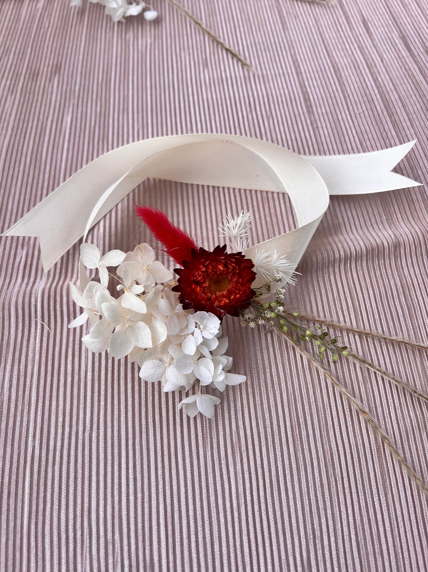 Floral Corsage 1