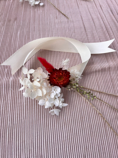 Floral Corsage 1