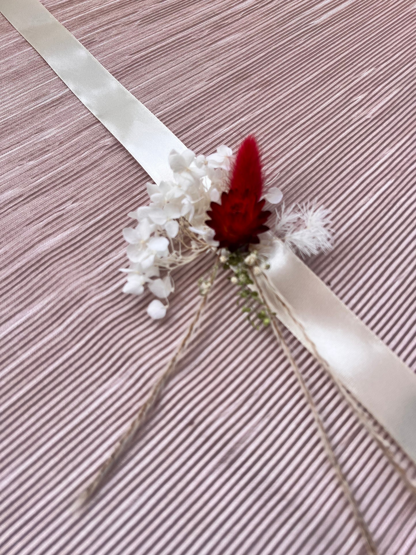 Floral Corsage 1