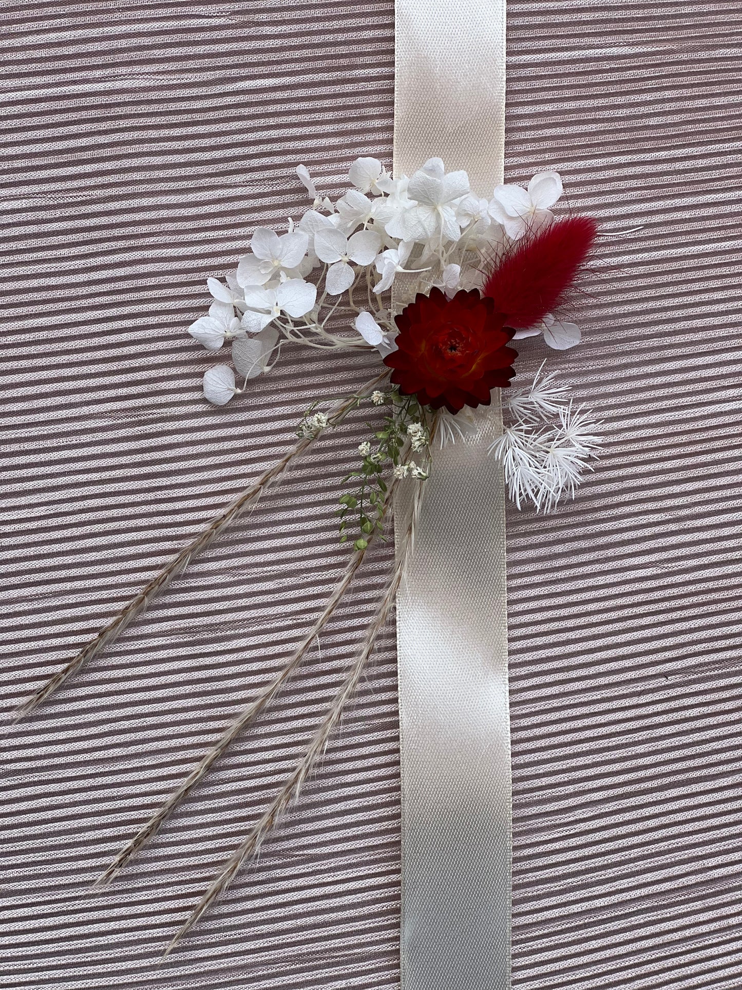 Floral Corsage 1