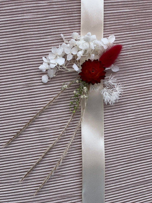 Floral Corsage 1