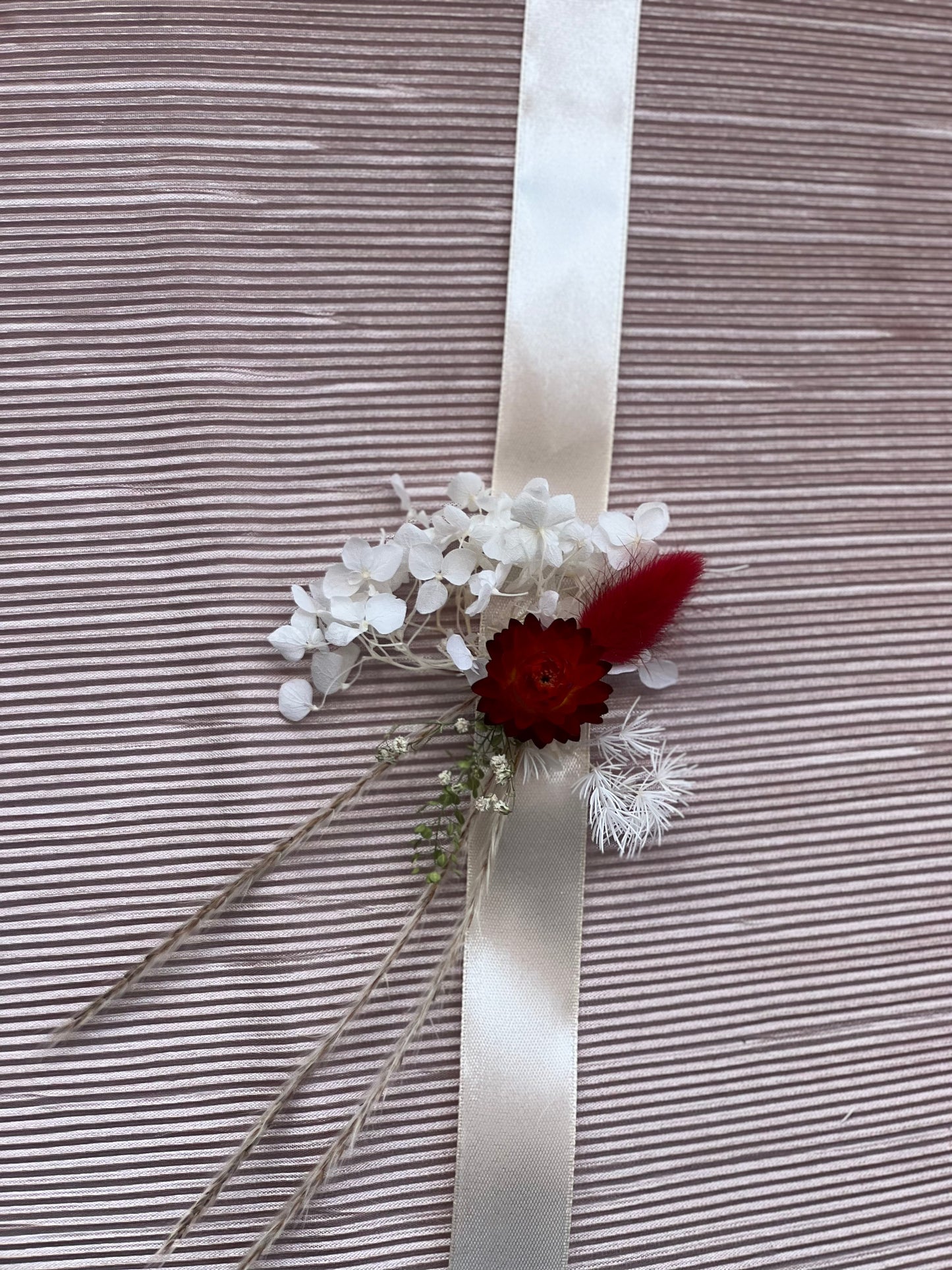 Floral Corsage 1