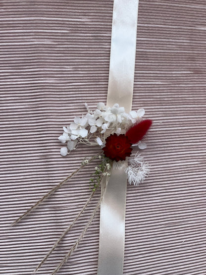 Floral Corsage 1