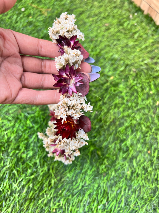 Brilliant Colour Bridal Crown