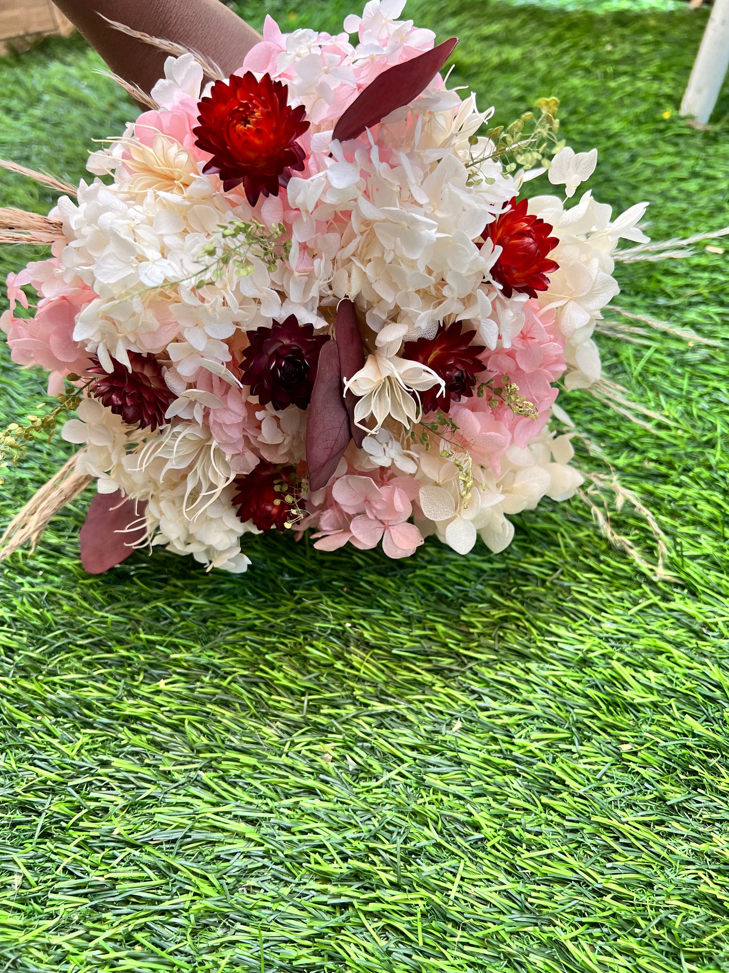Barbie Bridal bouquet