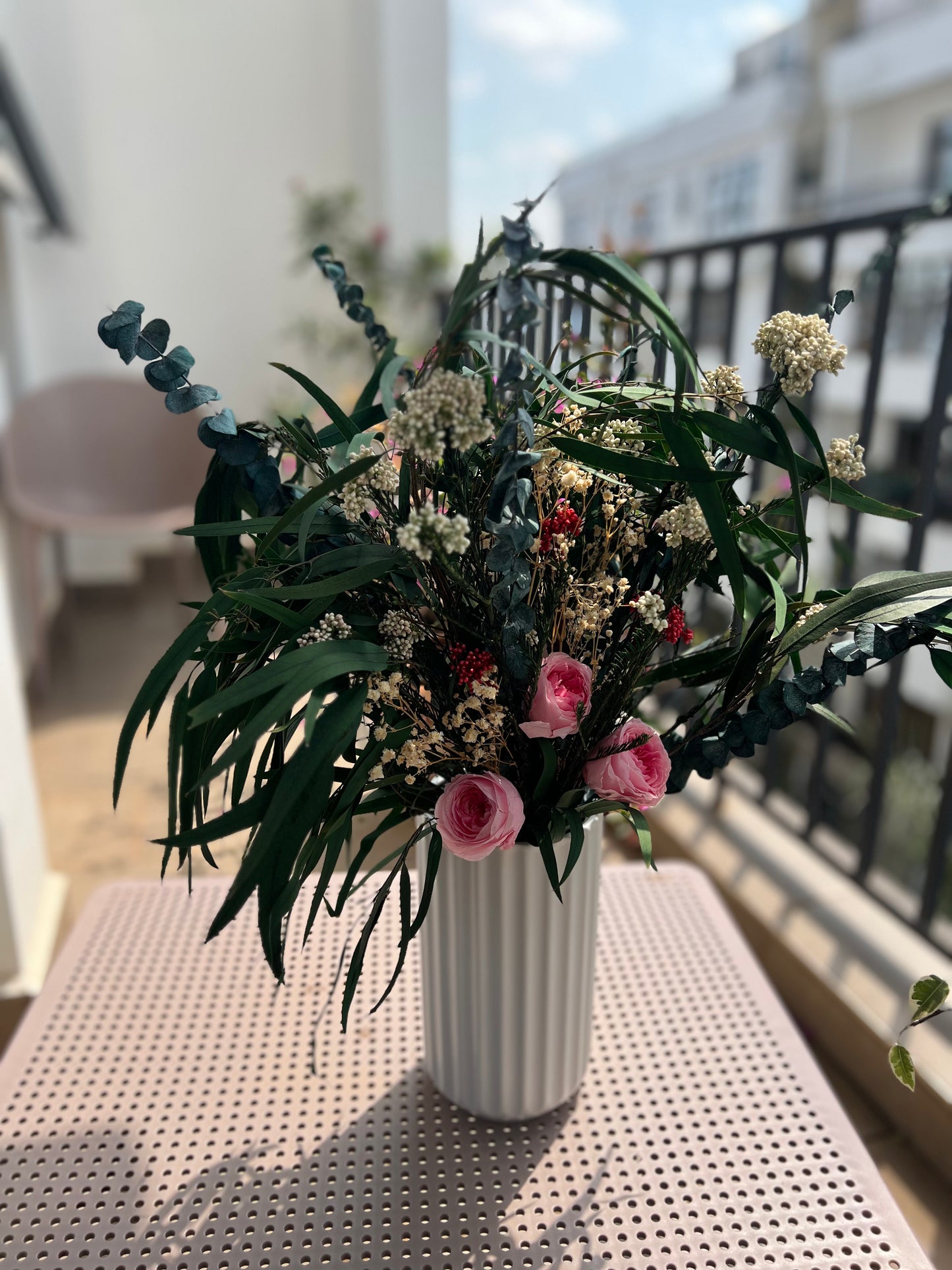 Greens-1 Arrangement