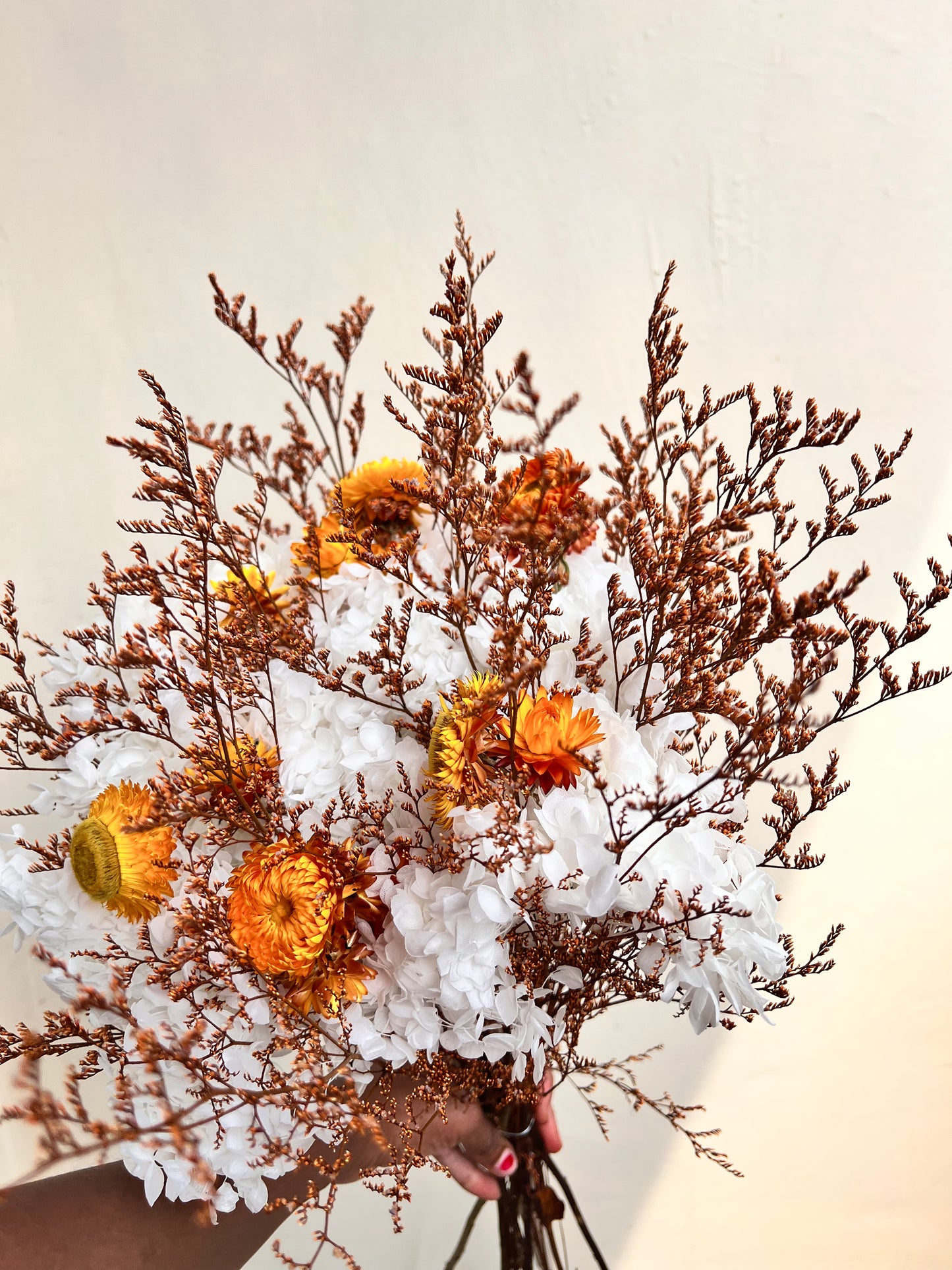 Little Sunset Arrangement