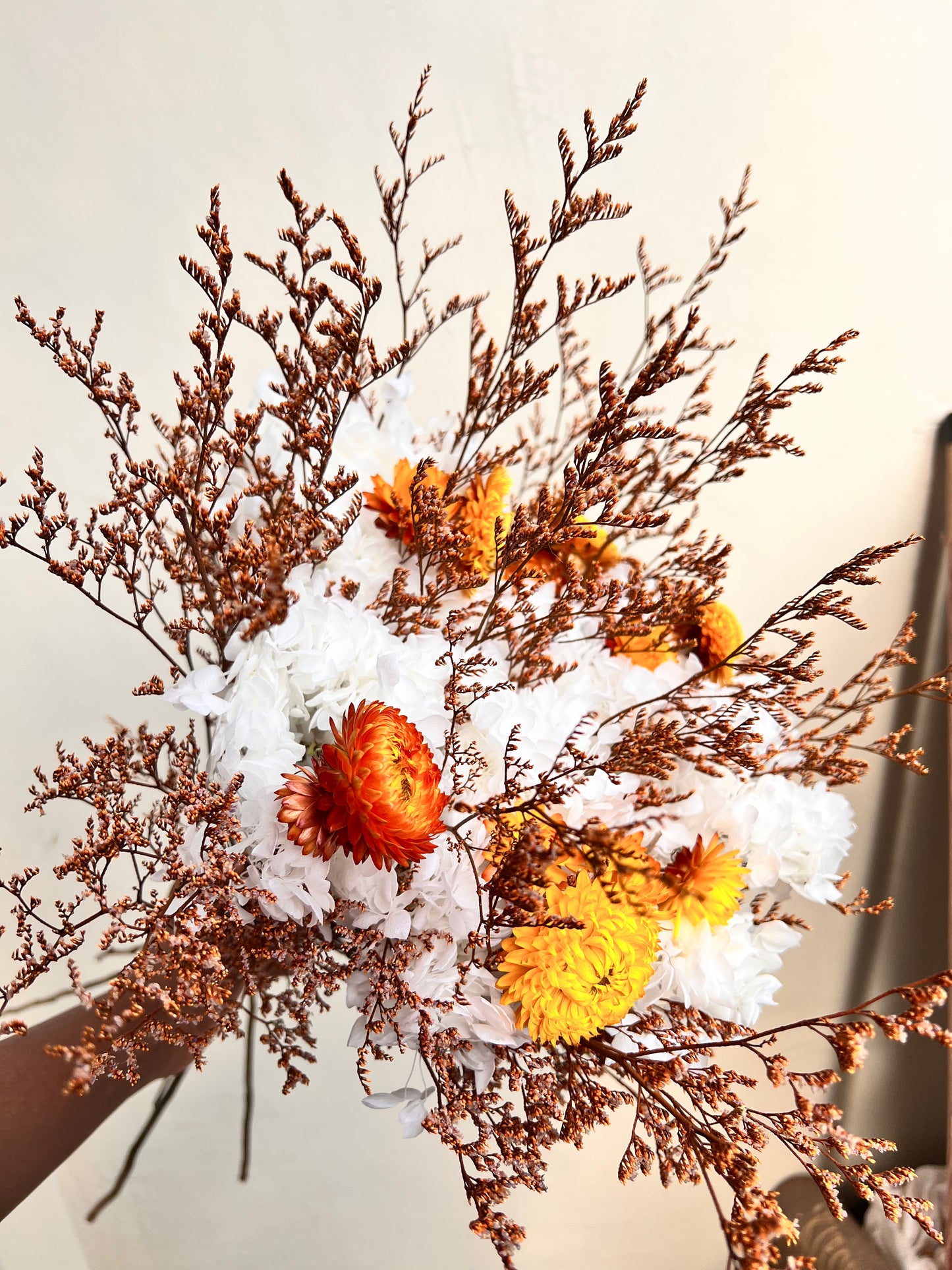 Little Sunset Arrangement
