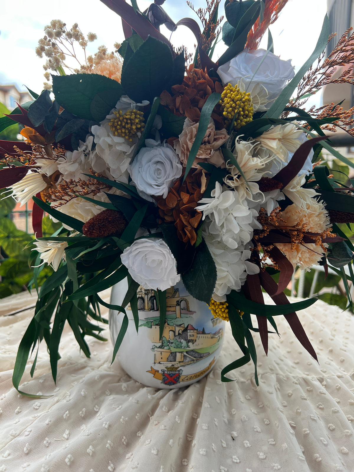 Ms. Classic Arrangement