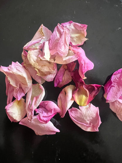 Rose Petals - Dried