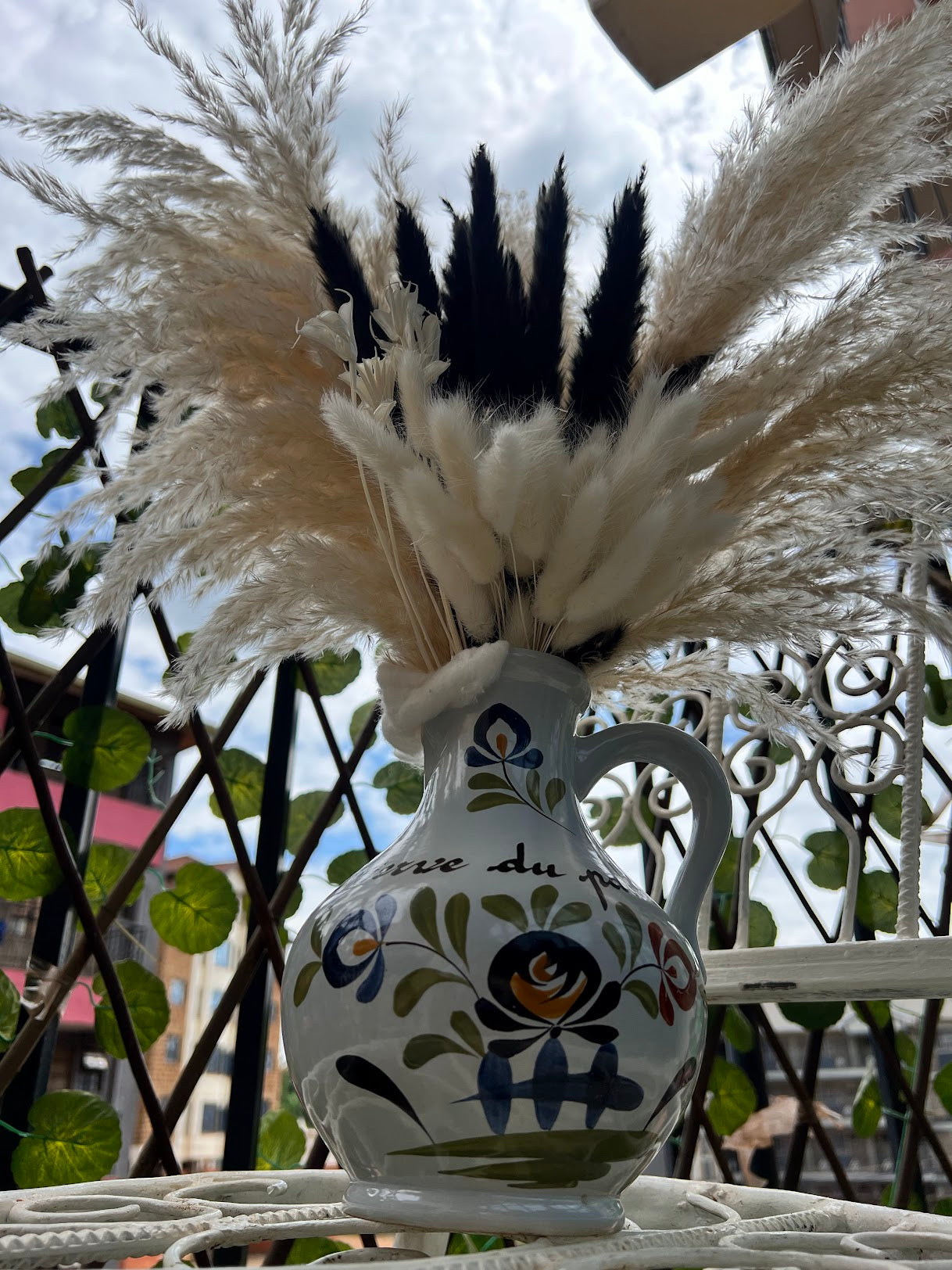 Small Pampas Grass