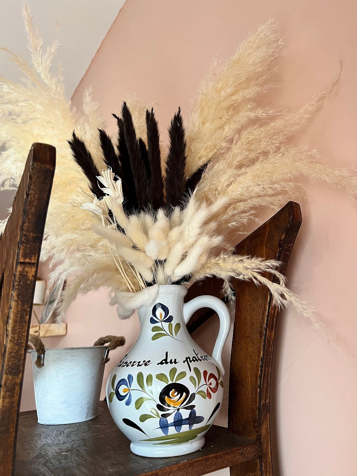 Small Pampas Grass