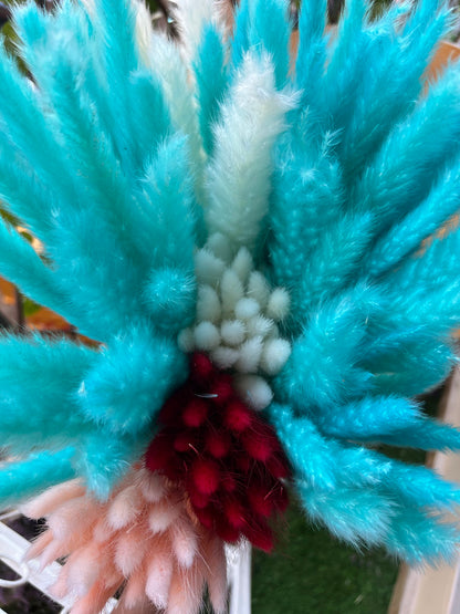 Small Pampas Grass