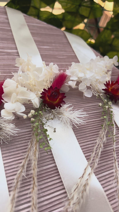 Floral Corsage 1