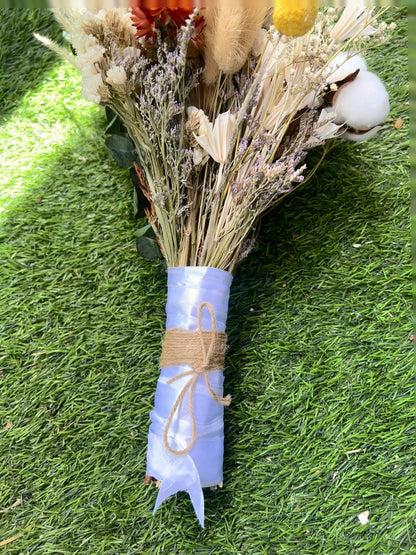 Bridal Bouquet (Rustic Aesthetic)